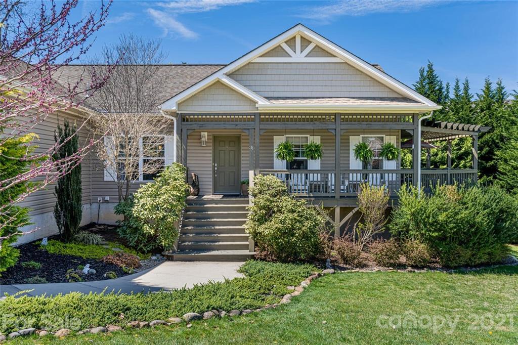 31 Azure Sage Way Asheville NC 28806