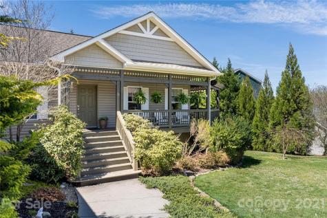 31 Azure Sage Way Asheville NC 28806