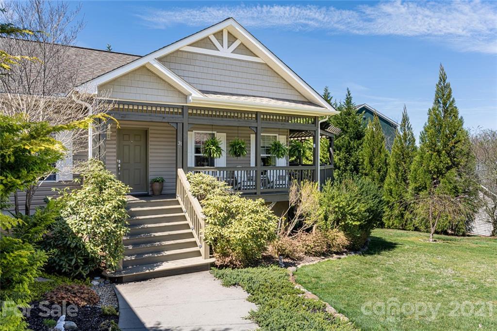 31 Azure Sage Way Asheville NC 28806