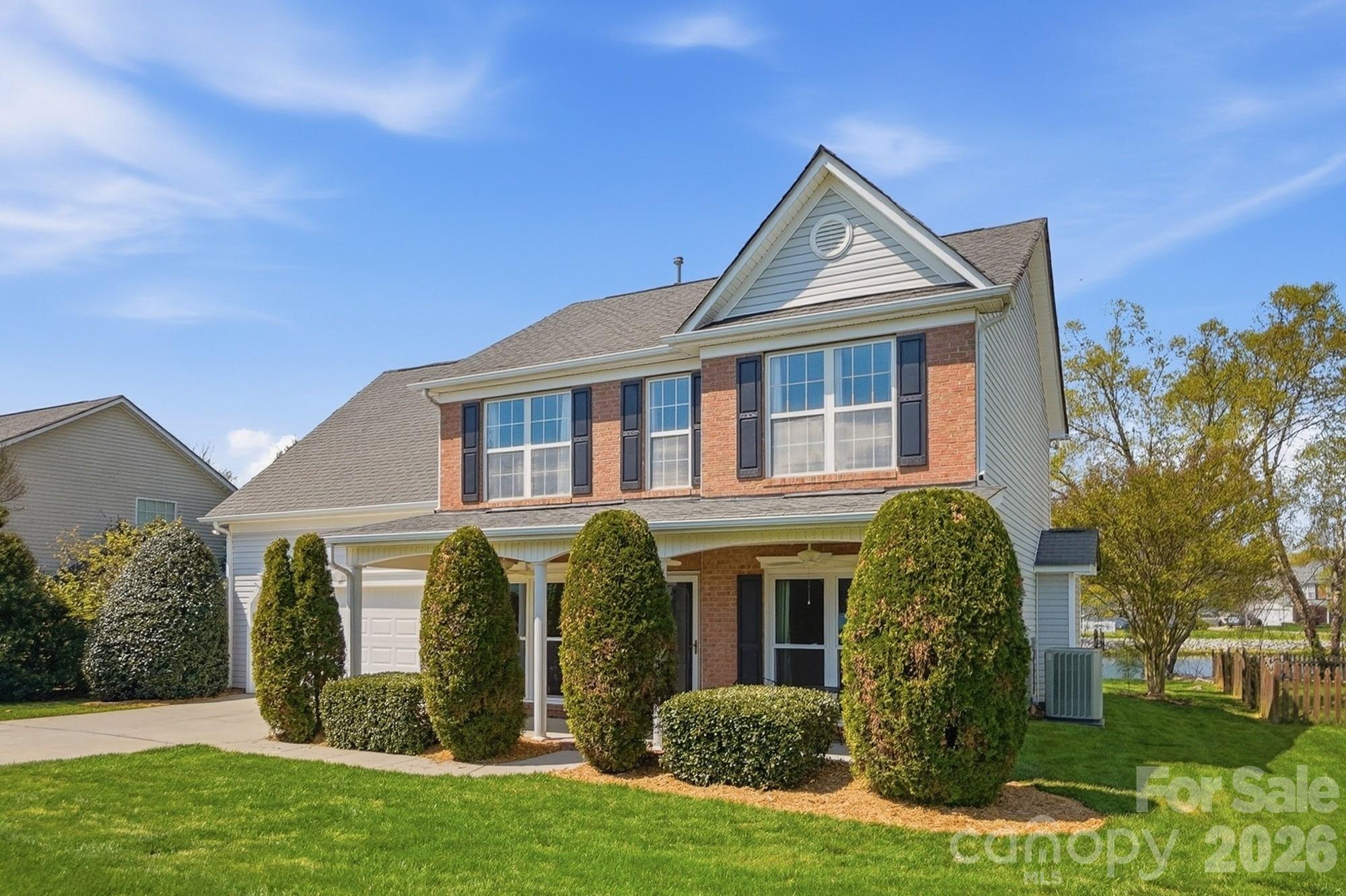 1009 Onotoa Drive Indian Trail NC 28079