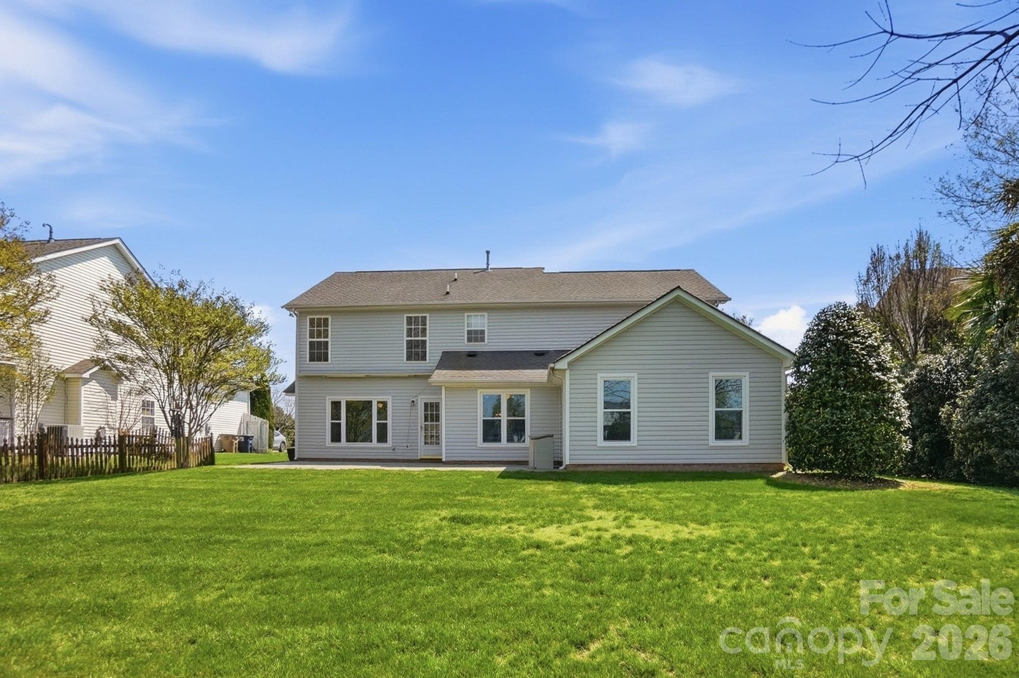 1009 Onotoa Drive Indian Trail NC 28079