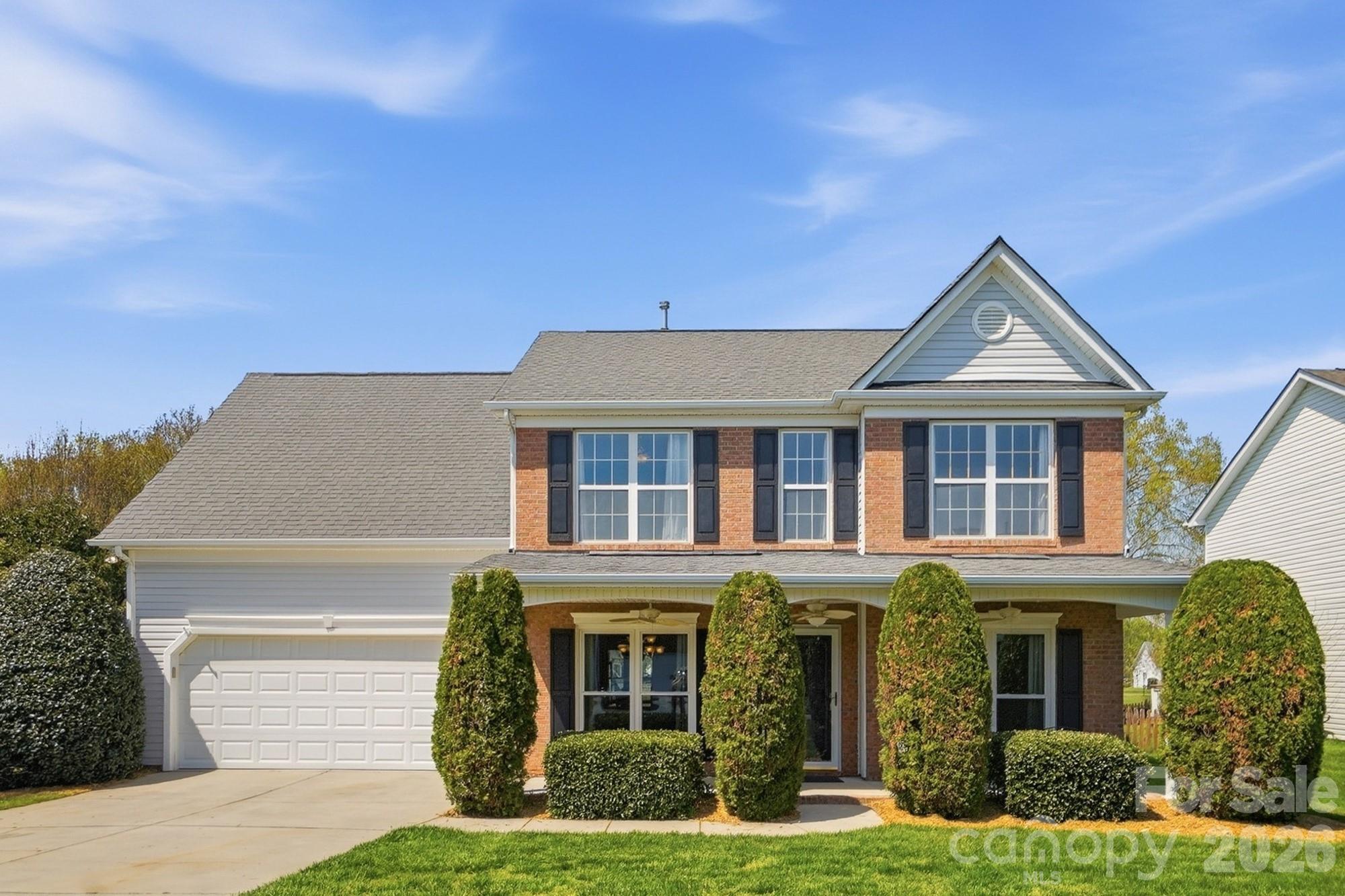 1009 Onotoa Drive Indian Trail NC 28079