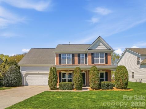 1009 Onotoa Drive Indian Trail NC 28079