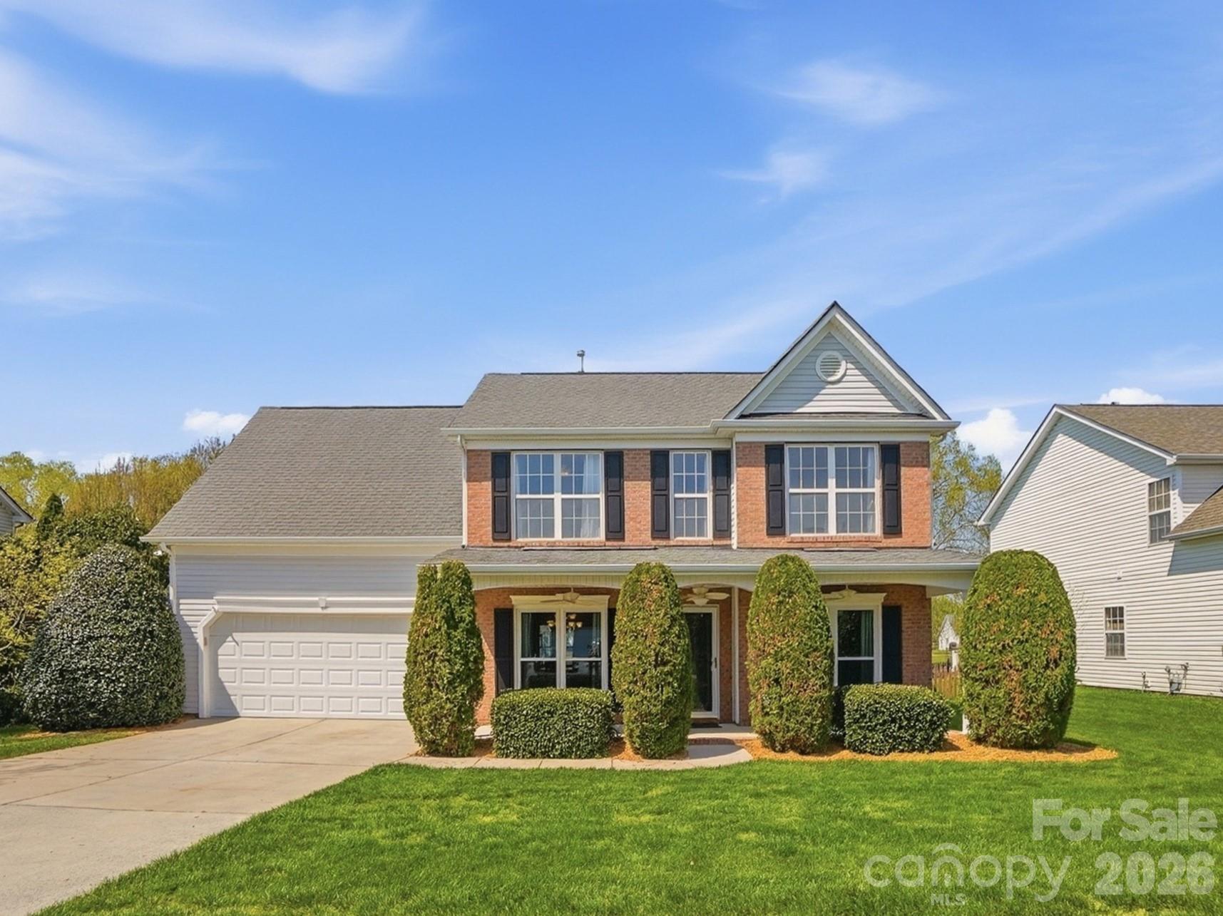 1009 Onotoa Drive Indian Trail NC 28079