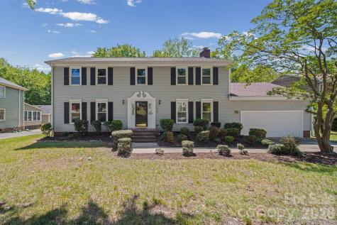 6520 Dougherty Drive Charlotte NC 28213