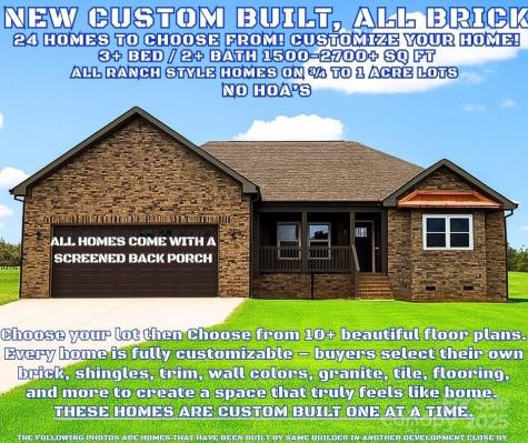 00 George Brown Road Crouse NC 28033
