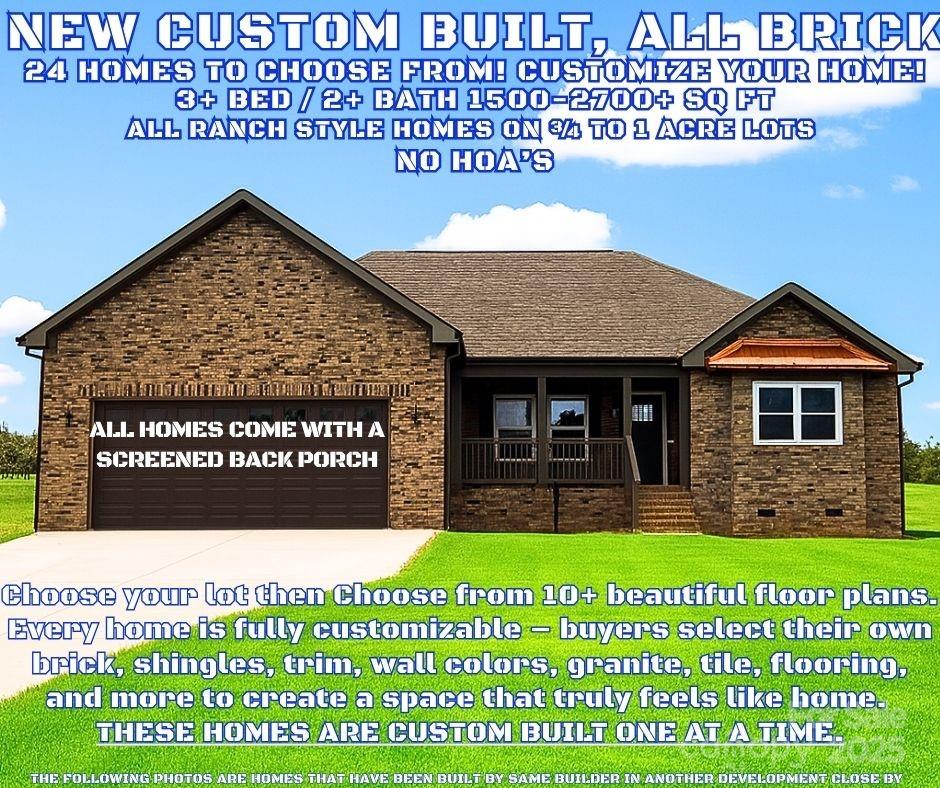 00 George Brown Road Crouse NC 28033