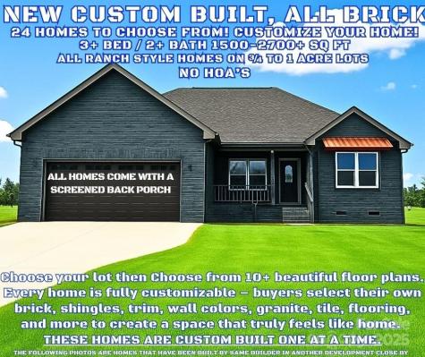 00 George Brown Road Crouse NC 28033