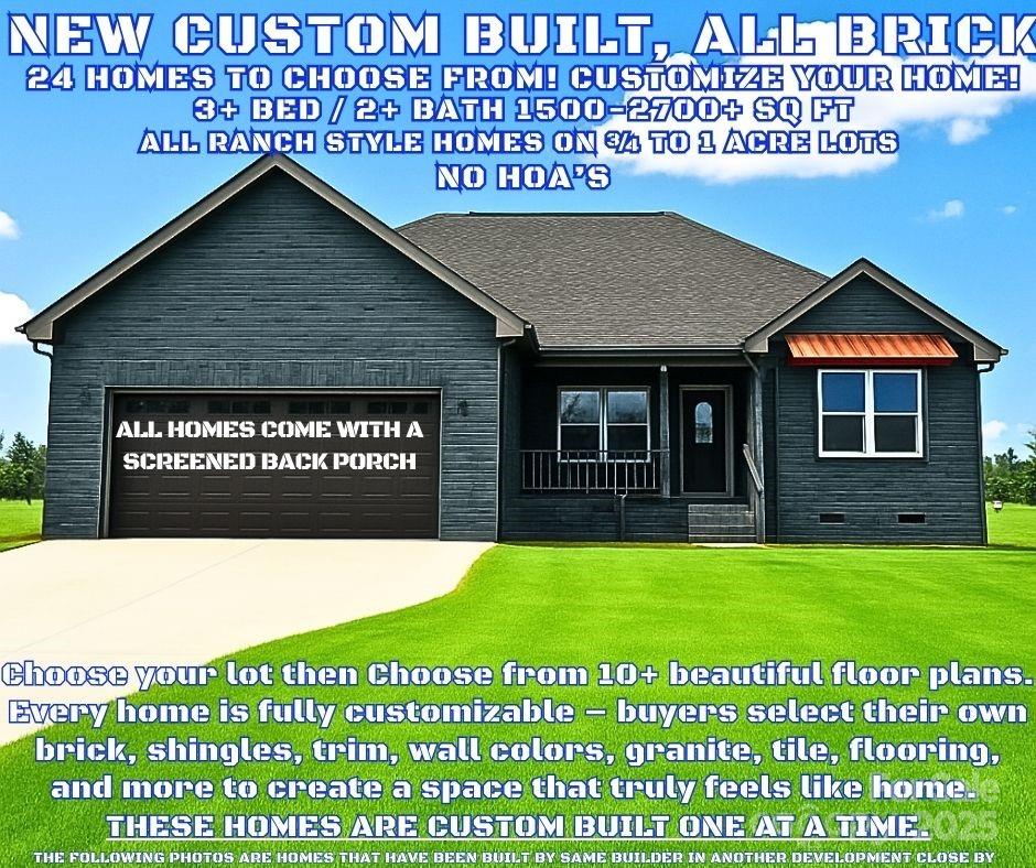 00 George Brown Road Crouse NC 28033