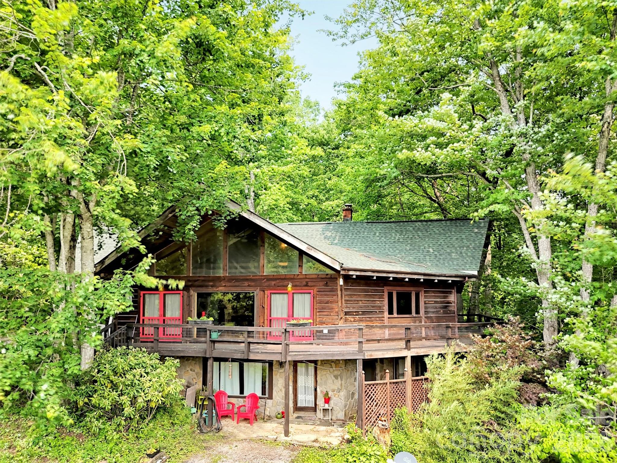 429 Biodome Drive Waynesville NC 28785