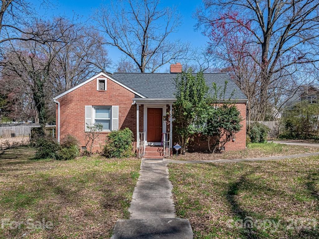 1151 Woodside Avenue Charlotte NC 28205
