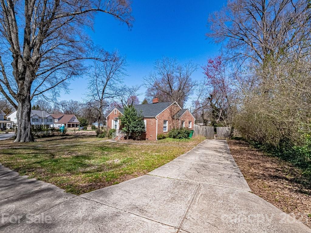 1151 Woodside Avenue Charlotte NC 28205