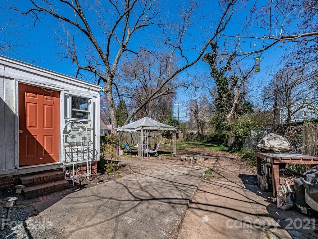 1151 Woodside Avenue Charlotte NC 28205