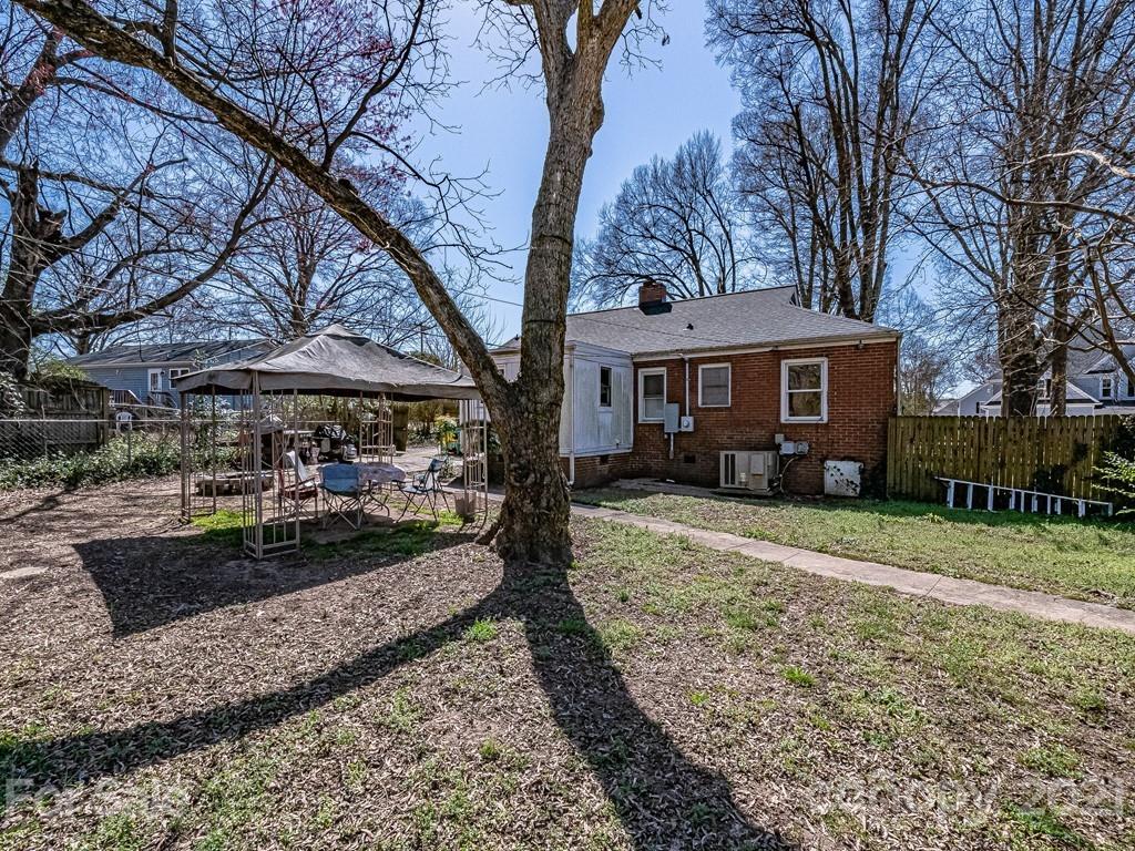1151 Woodside Avenue Charlotte NC 28205