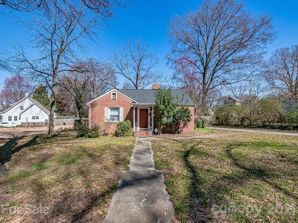 1151 Woodside Avenue Charlotte NC 28205