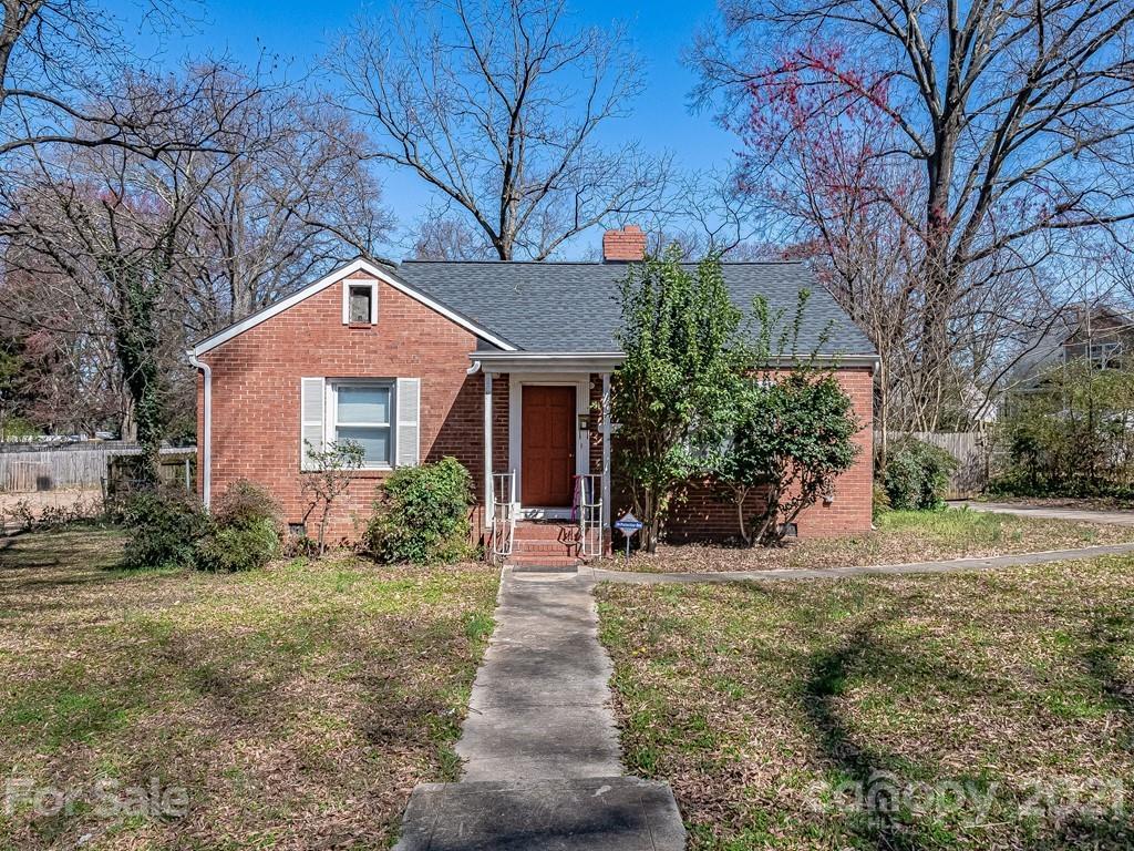 1151 Woodside Avenue Charlotte NC 28205