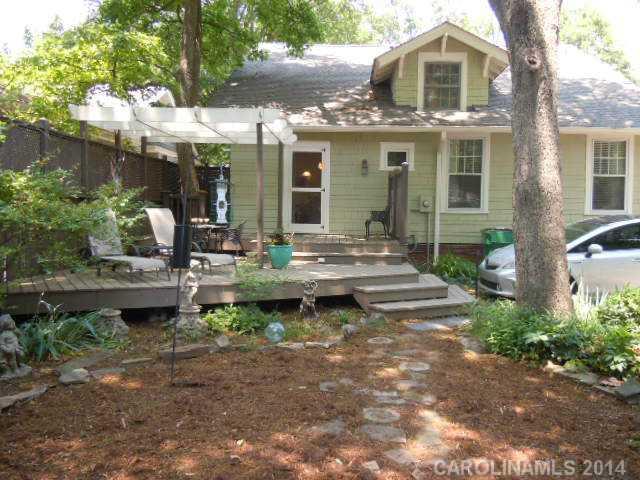 604 Pecan Avenue Charlotte NC 28204
