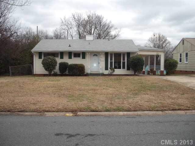 2913 Botany Street Charlotte NC 28216