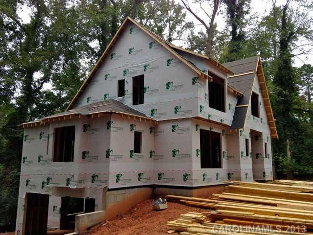 2118 Peppercorn Lane Charlotte NC 28205