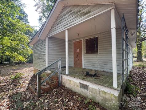 2809 James Hamilton Road Monroe NC 28110