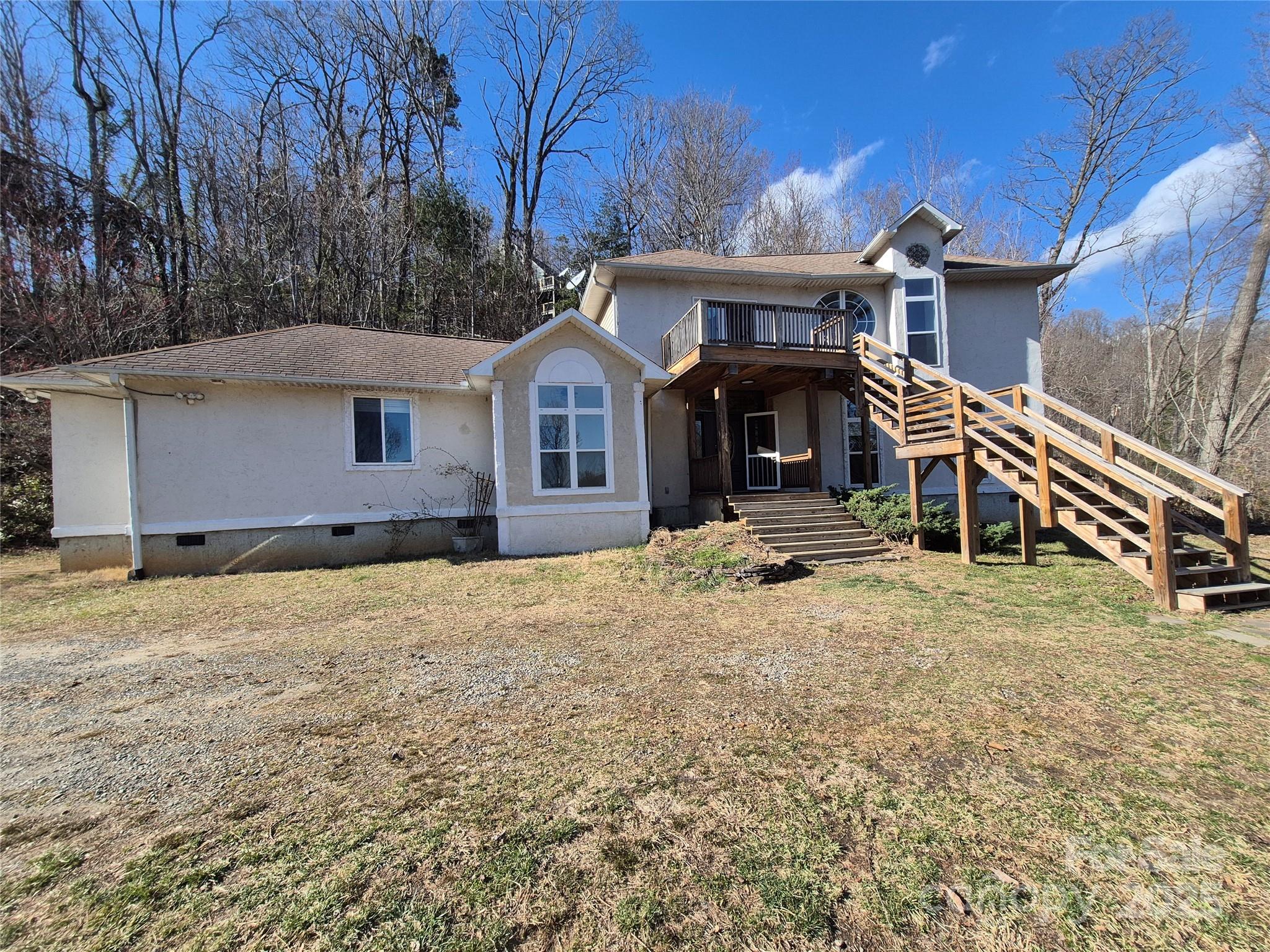 318 Vance Gap Road Asheville NC 28804