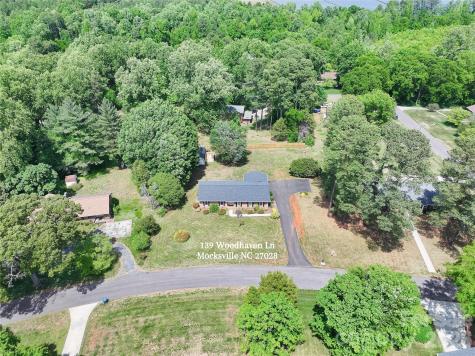 139 Woodhaven Lane Mocksville NC 27028