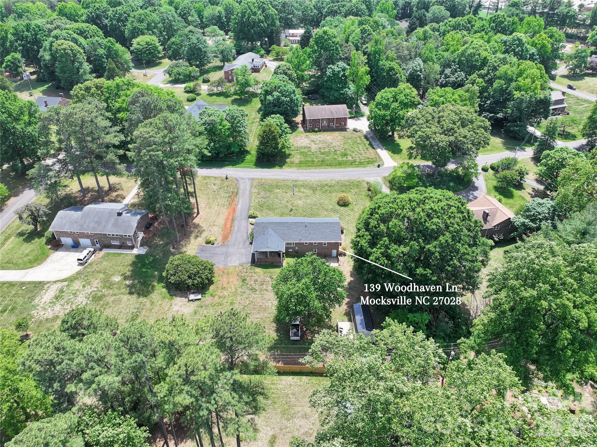 139 Woodhaven Lane Mocksville NC 27028