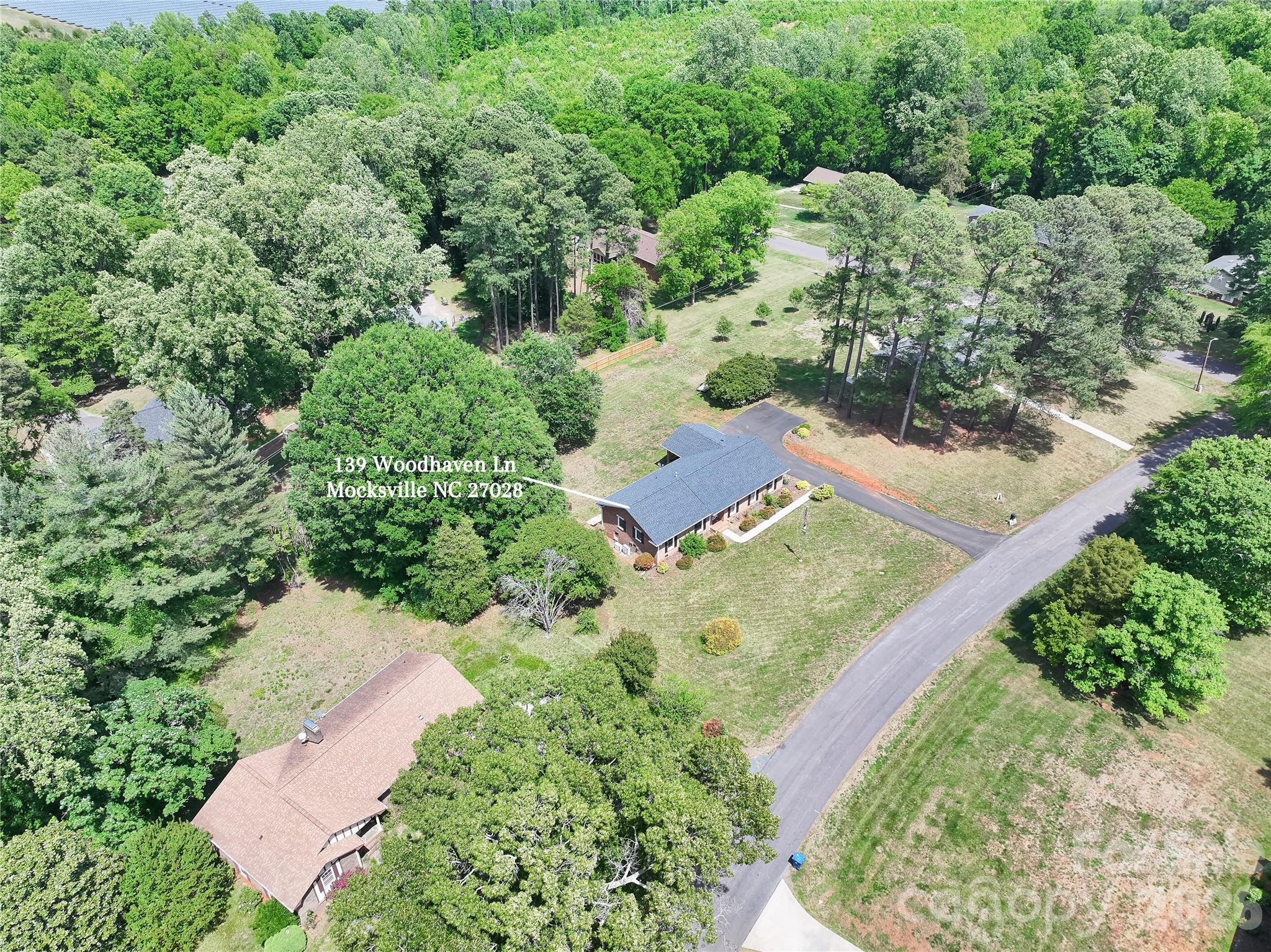 139 Woodhaven Lane Mocksville NC 27028