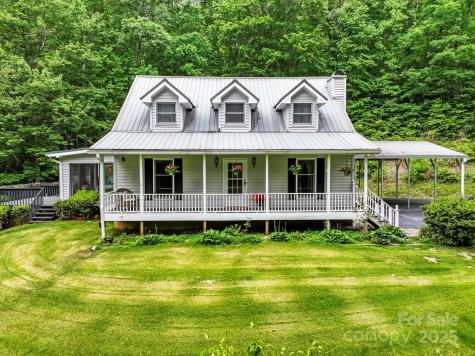 10 Kettle Creek Lane Brevard NC 28712