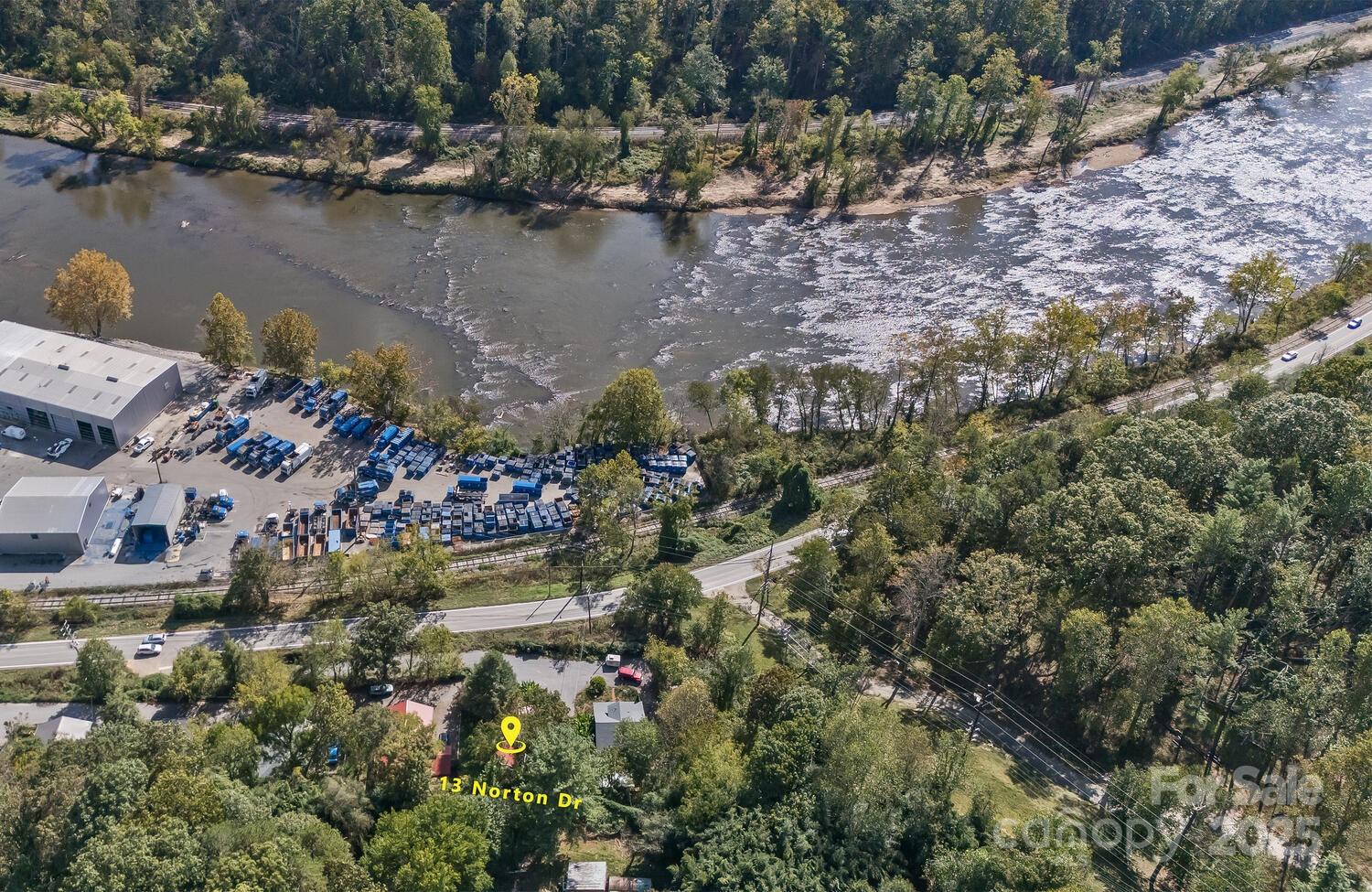 13 Norton Drive Asheville NC 28804