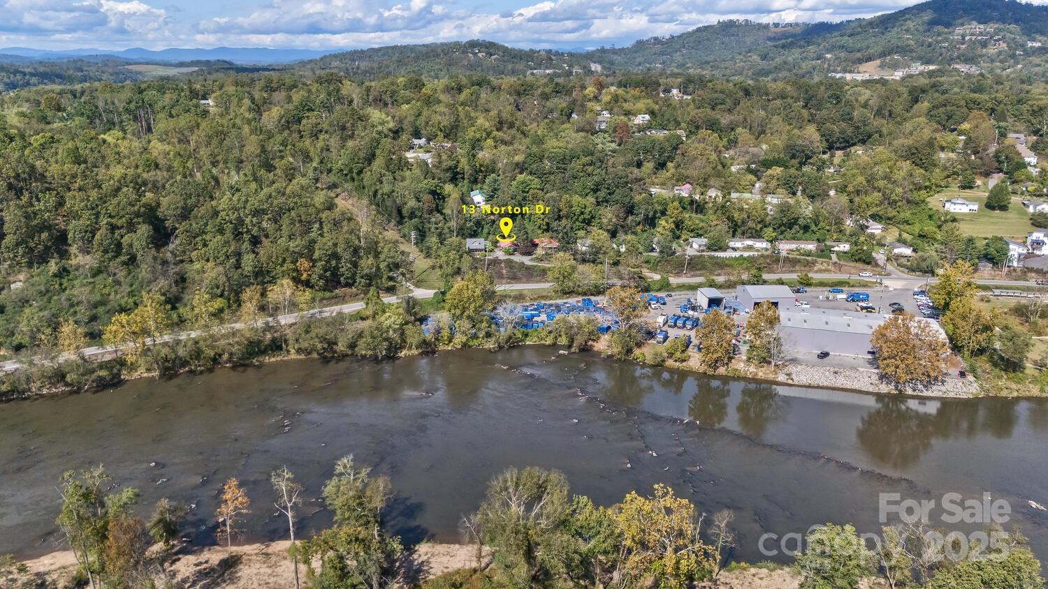 13 Norton Drive Asheville NC 28804