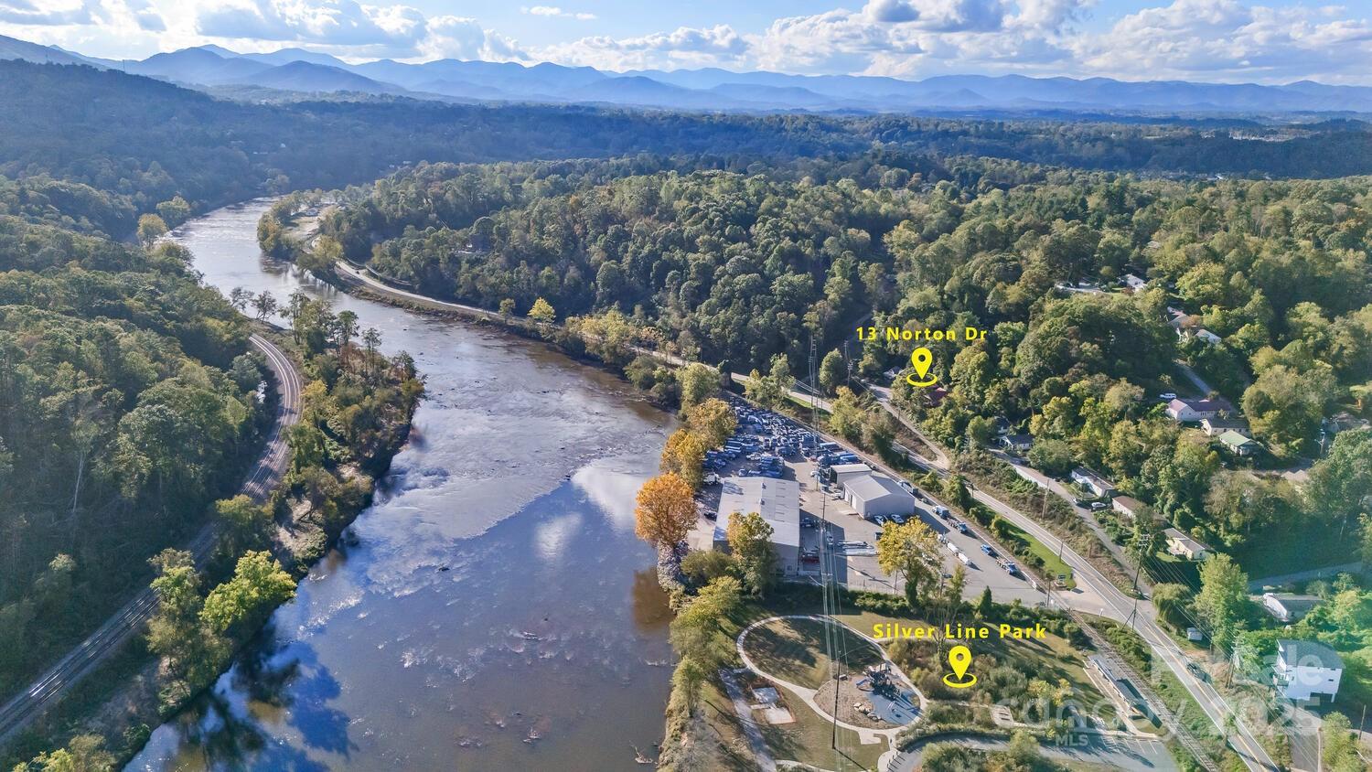 13 Norton Drive Asheville NC 28804