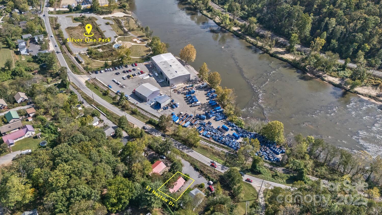 13 Norton Drive Asheville NC 28804