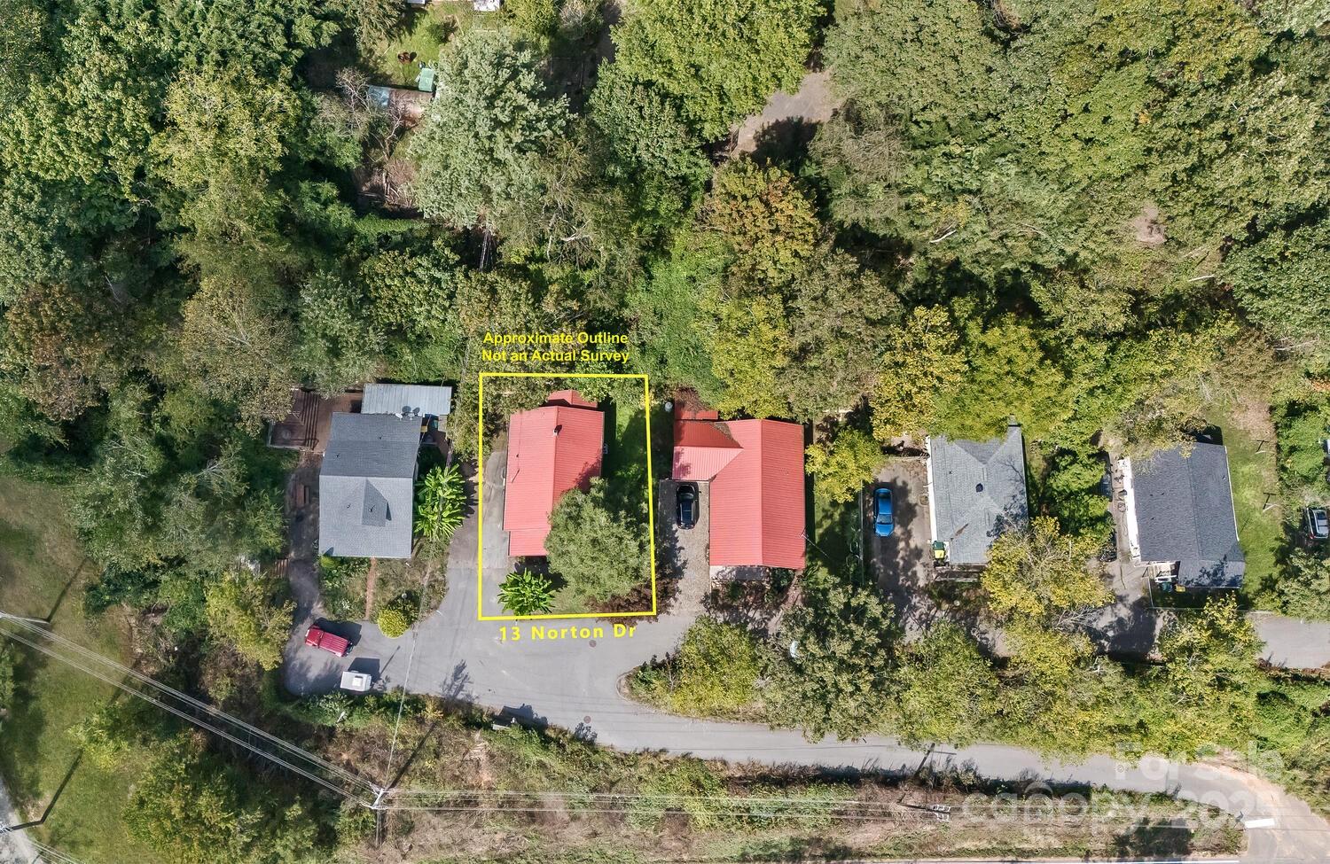 13 Norton Drive Asheville NC 28804