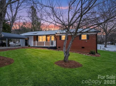 2563 Marble Street Newton NC 28658