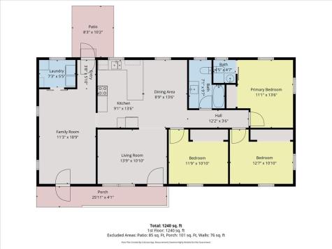 2563 Marble Street Newton NC 28658