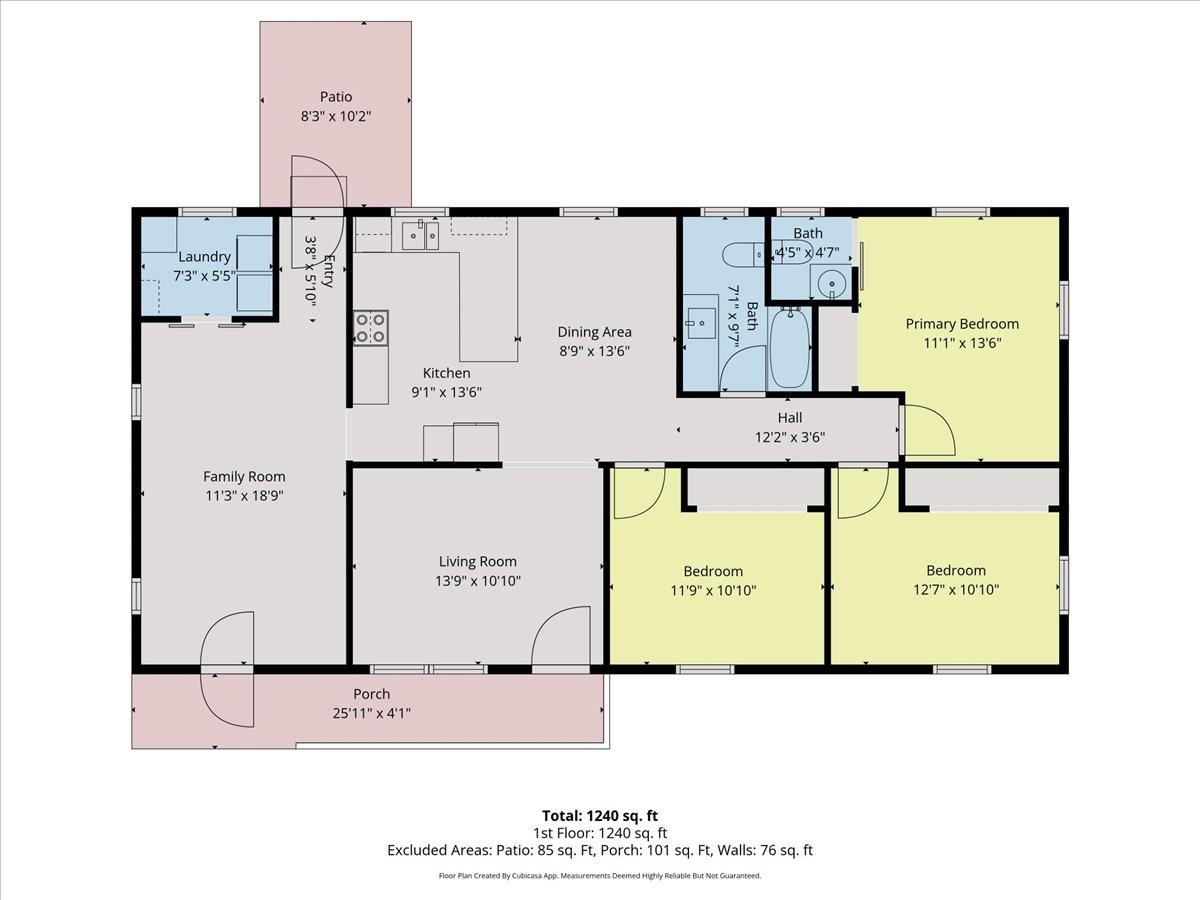 2563 Marble Street Newton NC 28658