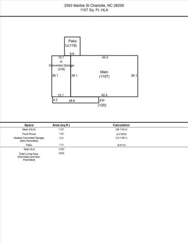 2563 Marble Street Newton NC 28658