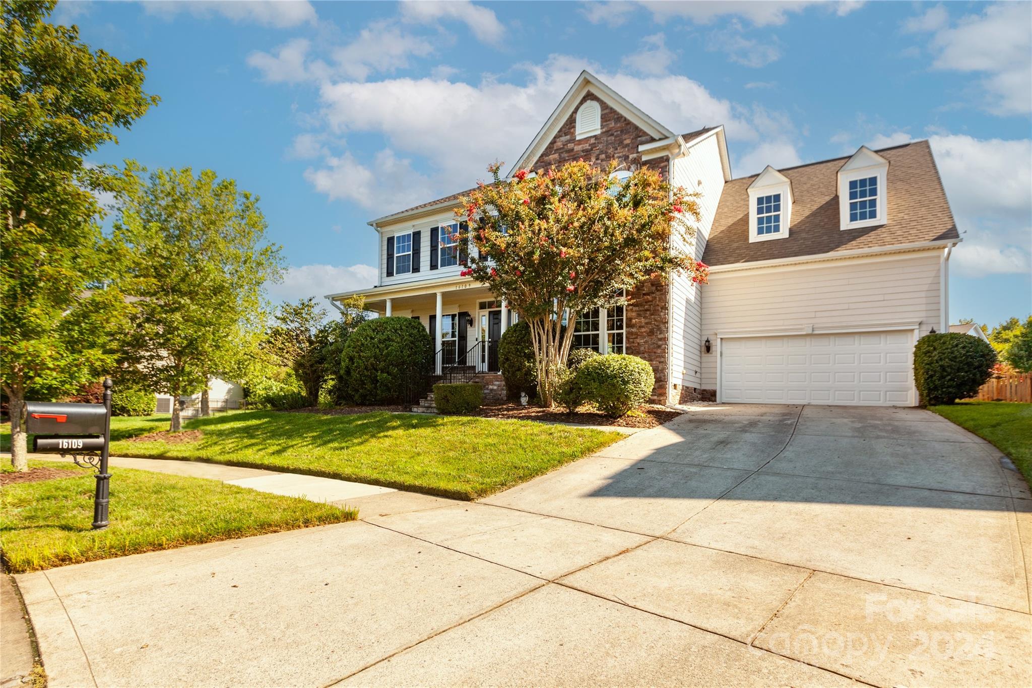 16109 Grassy Creek Drive Huntersville NC 28078