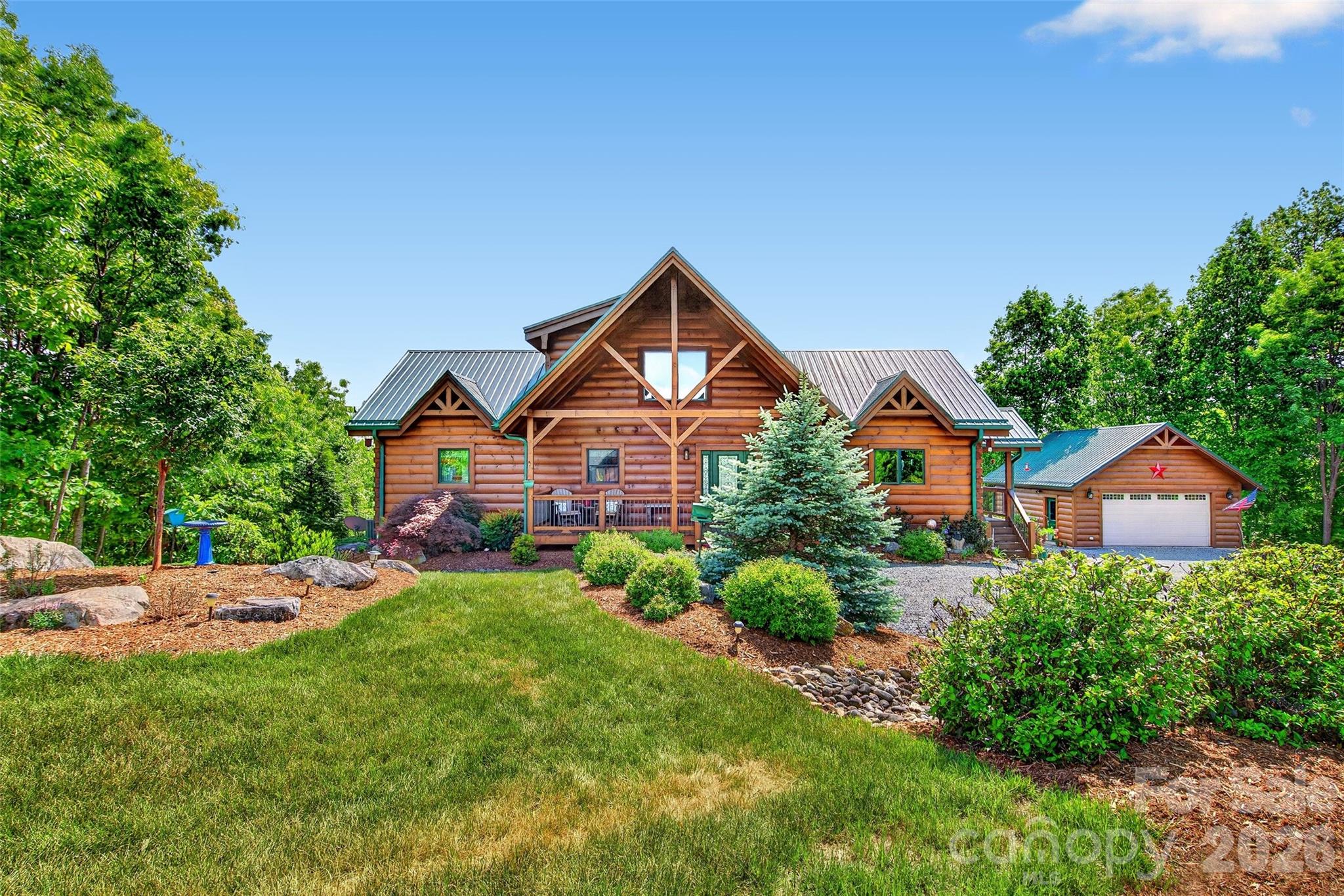 217 Summit Drive Nebo NC 28761