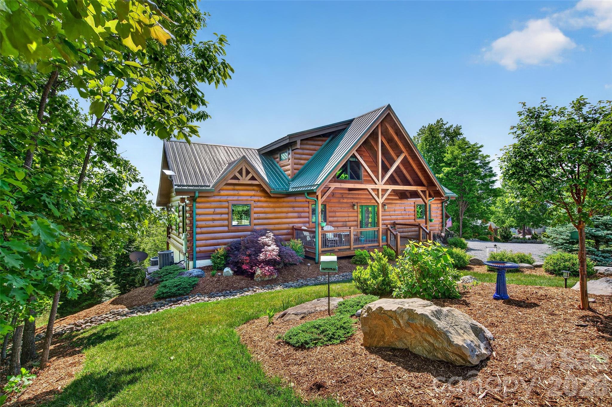 217 Summit Drive Nebo NC 28761