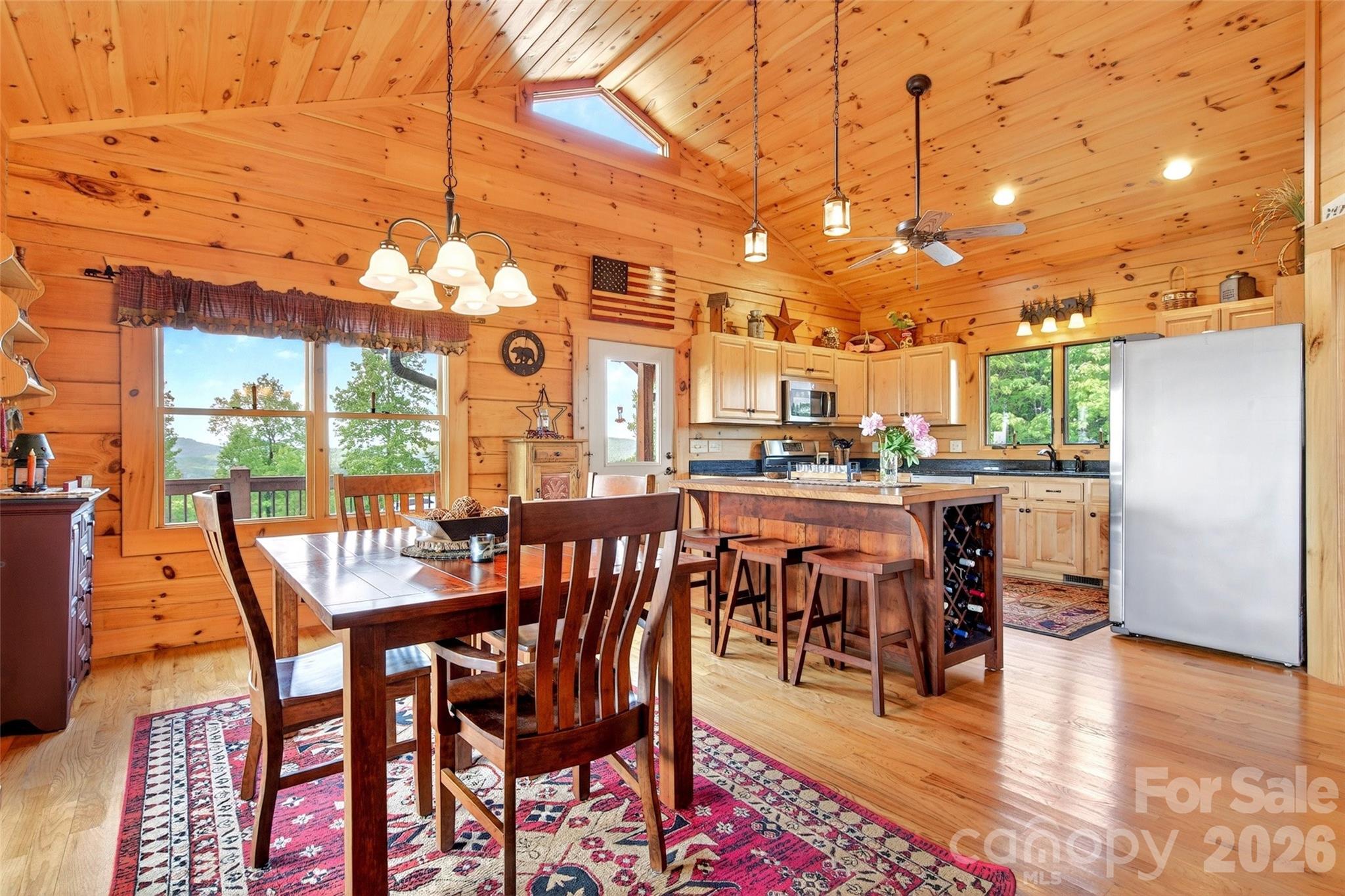 217 Summit Drive Nebo NC 28761