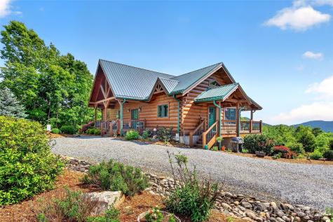 217 Summit Drive Nebo NC 28761