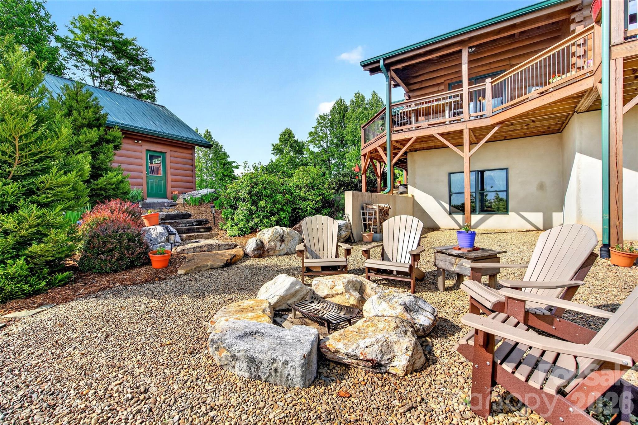 217 Summit Drive Nebo NC 28761