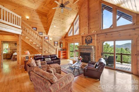 217 Summit Drive Nebo NC 28761