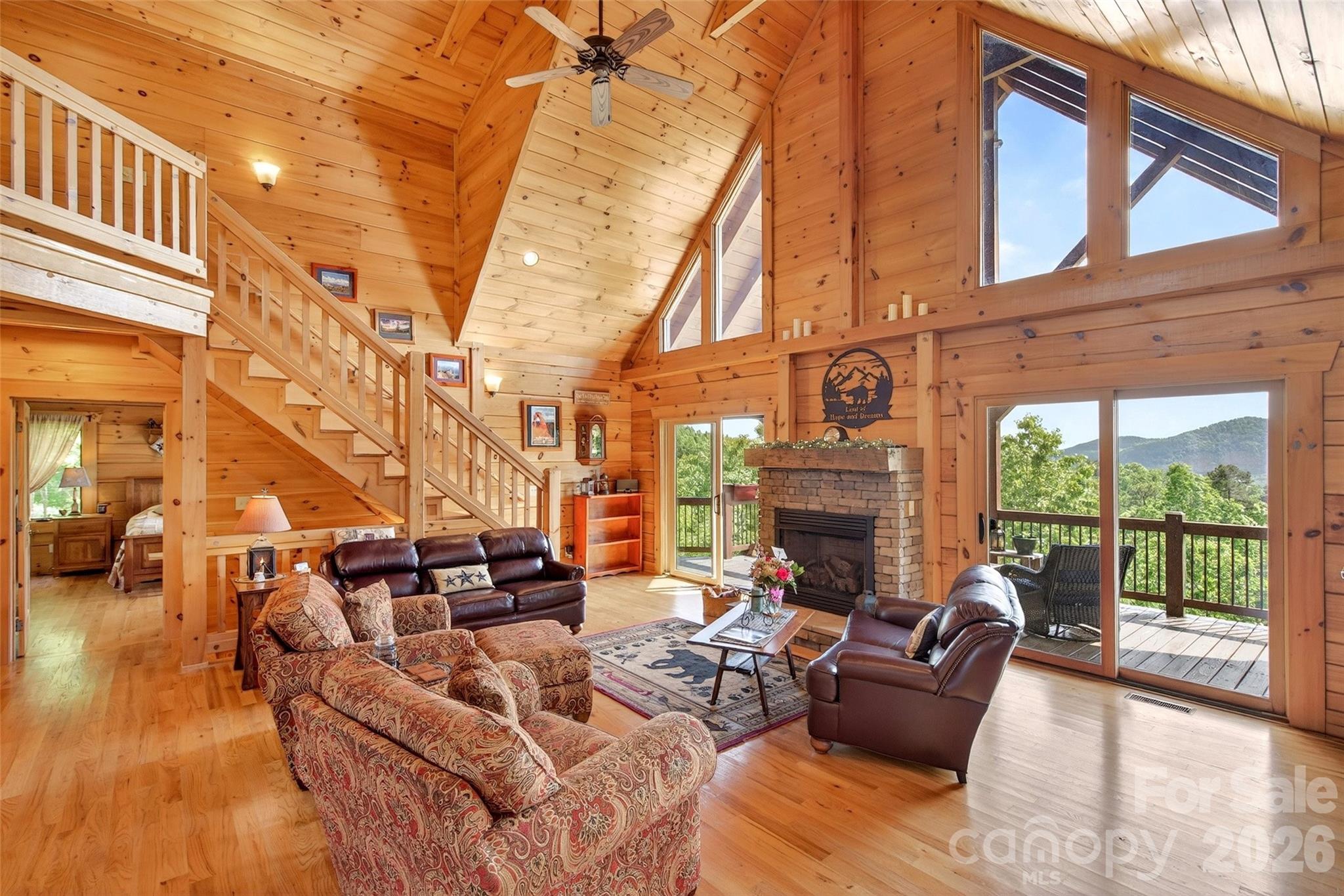 217 Summit Drive Nebo NC 28761
