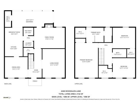 4248 Woodglen Lane Charlotte NC 28226