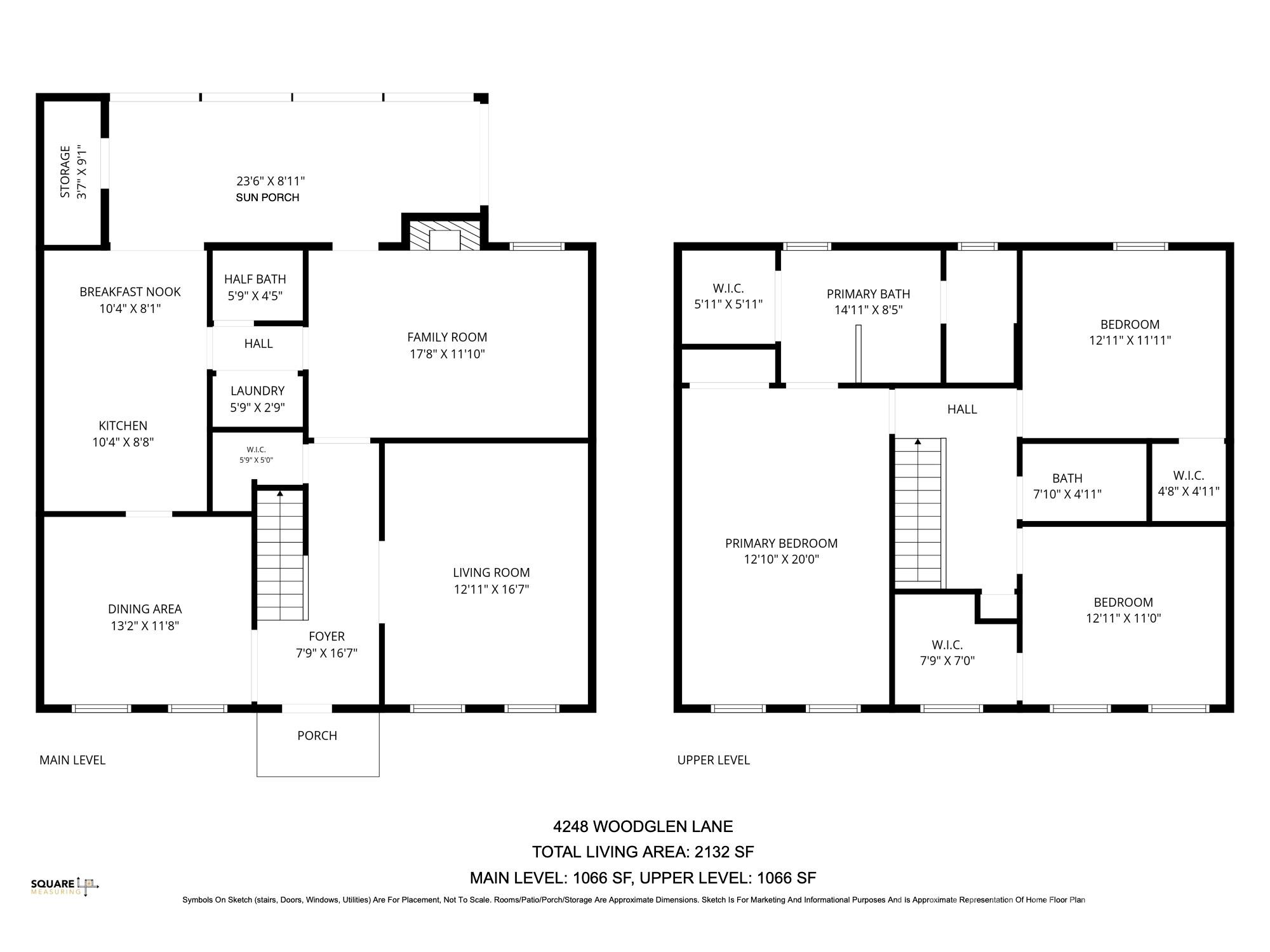 4248 Woodglen Lane Charlotte NC 28226