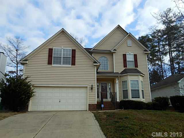 8907 Walden Ridge Drive Charlotte NC 28216