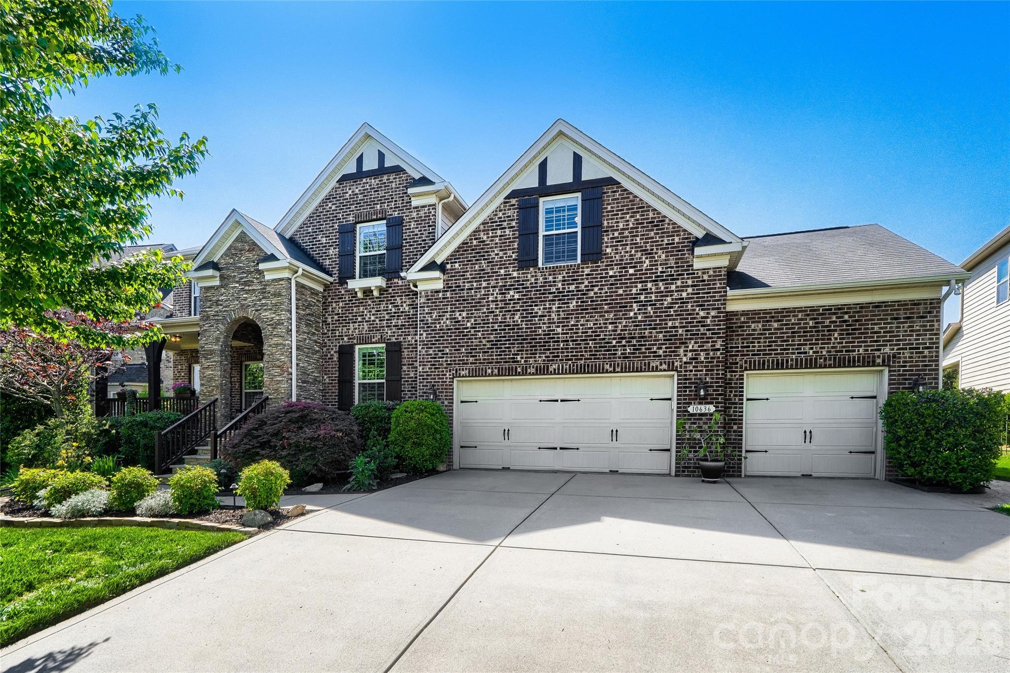 10636 Rippling Stream Drive NW Concord NC 28027